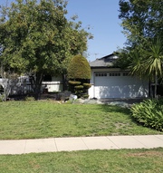 Single Story Home in the City of Altadena
